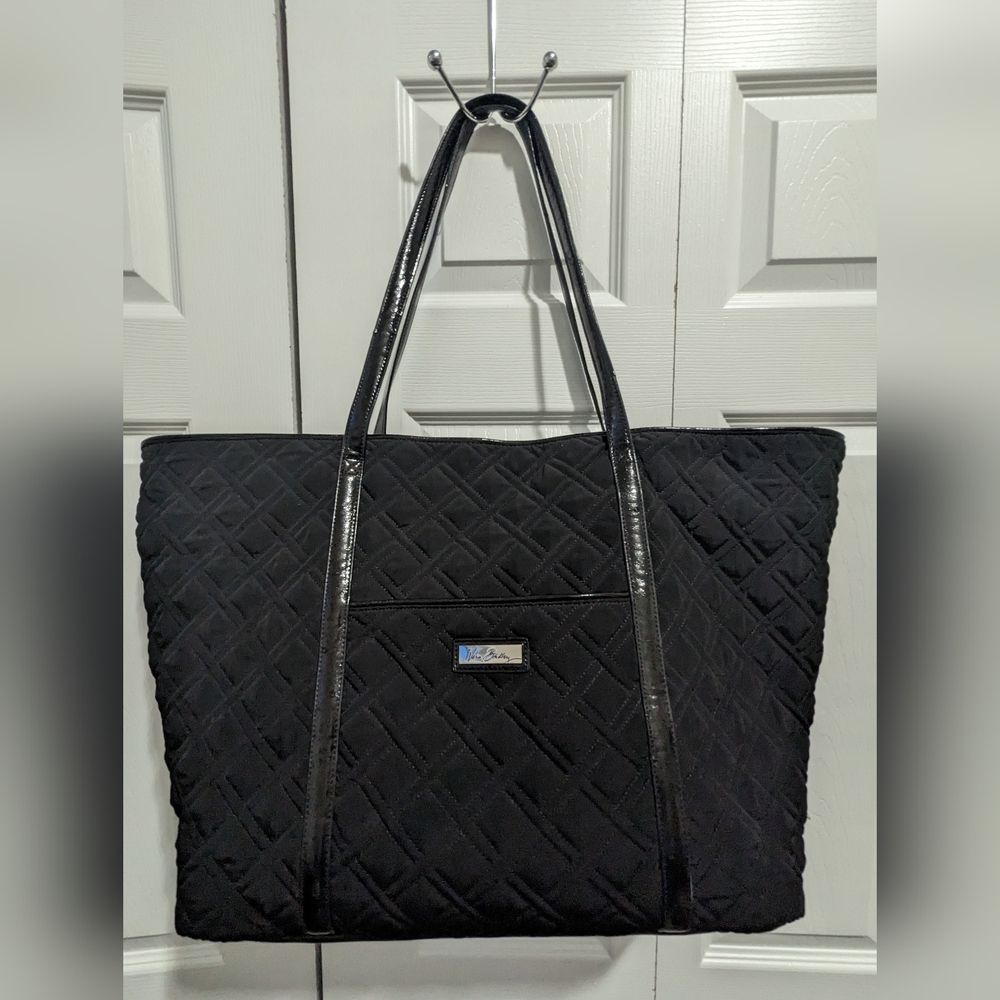 Vera Bradley miller travel bag